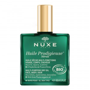 Huile Prodigieuse® NEROLI Сухое масло для лица, тела и волос, 100 мл